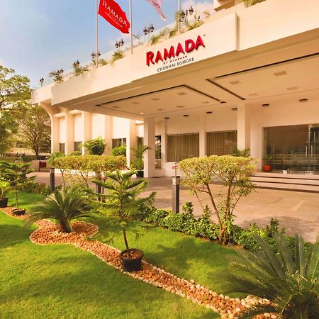 Ramada By Wyndham Chennai Egmore Ченнаї Екстер'єр фото