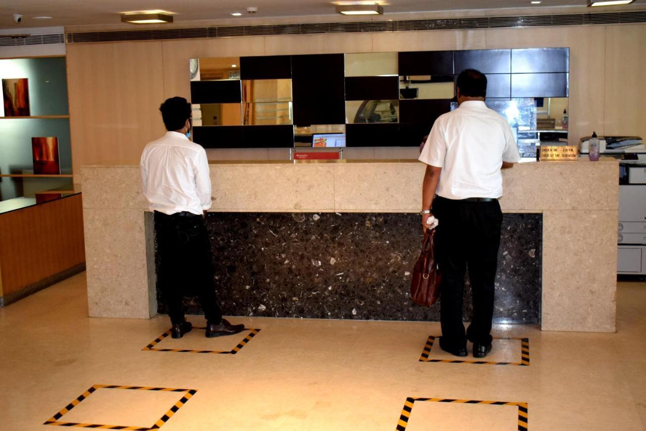 Ramada By Wyndham Chennai Egmore Ченнаї Екстер'єр фото