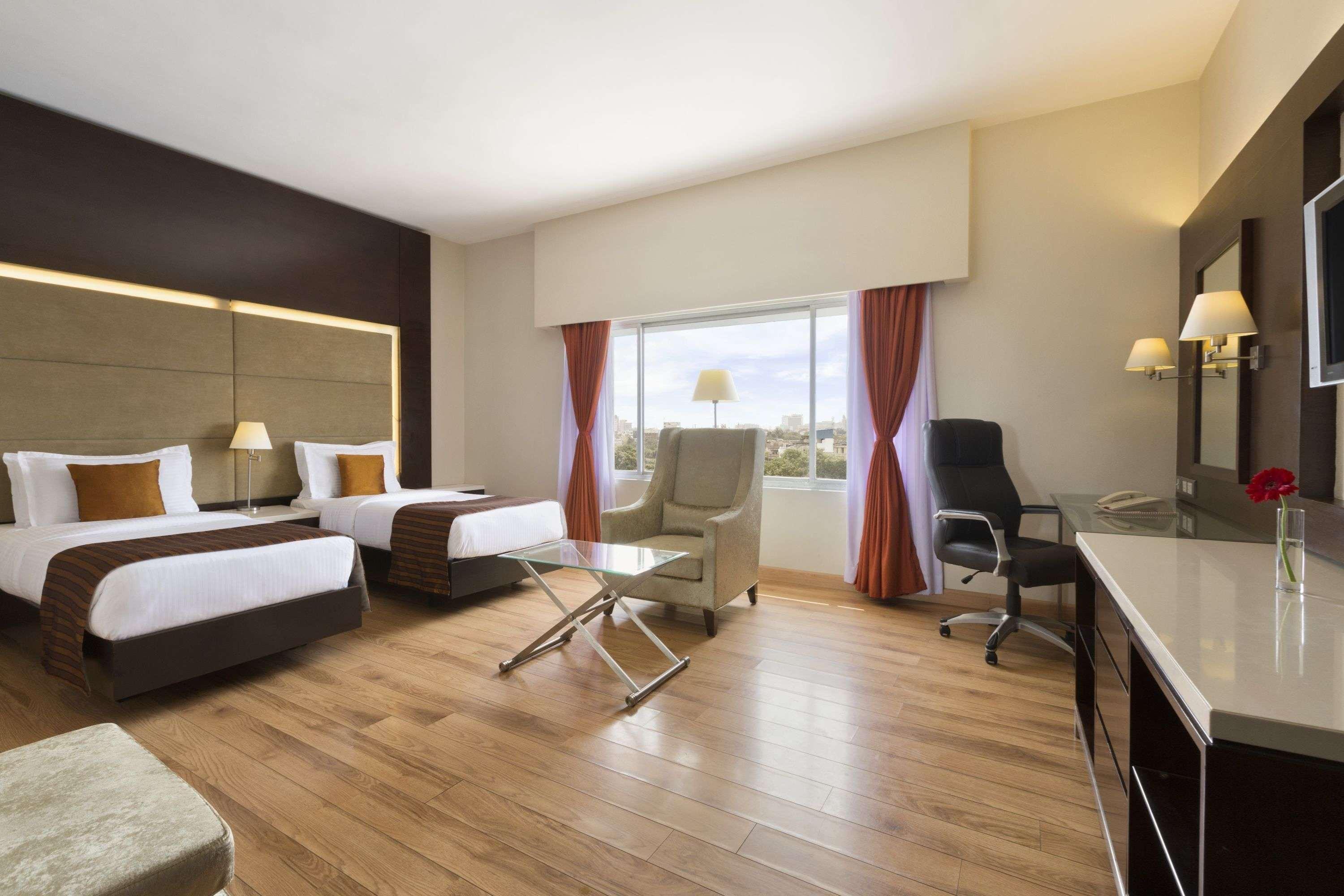 Ramada By Wyndham Chennai Egmore Ченнаї Екстер'єр фото