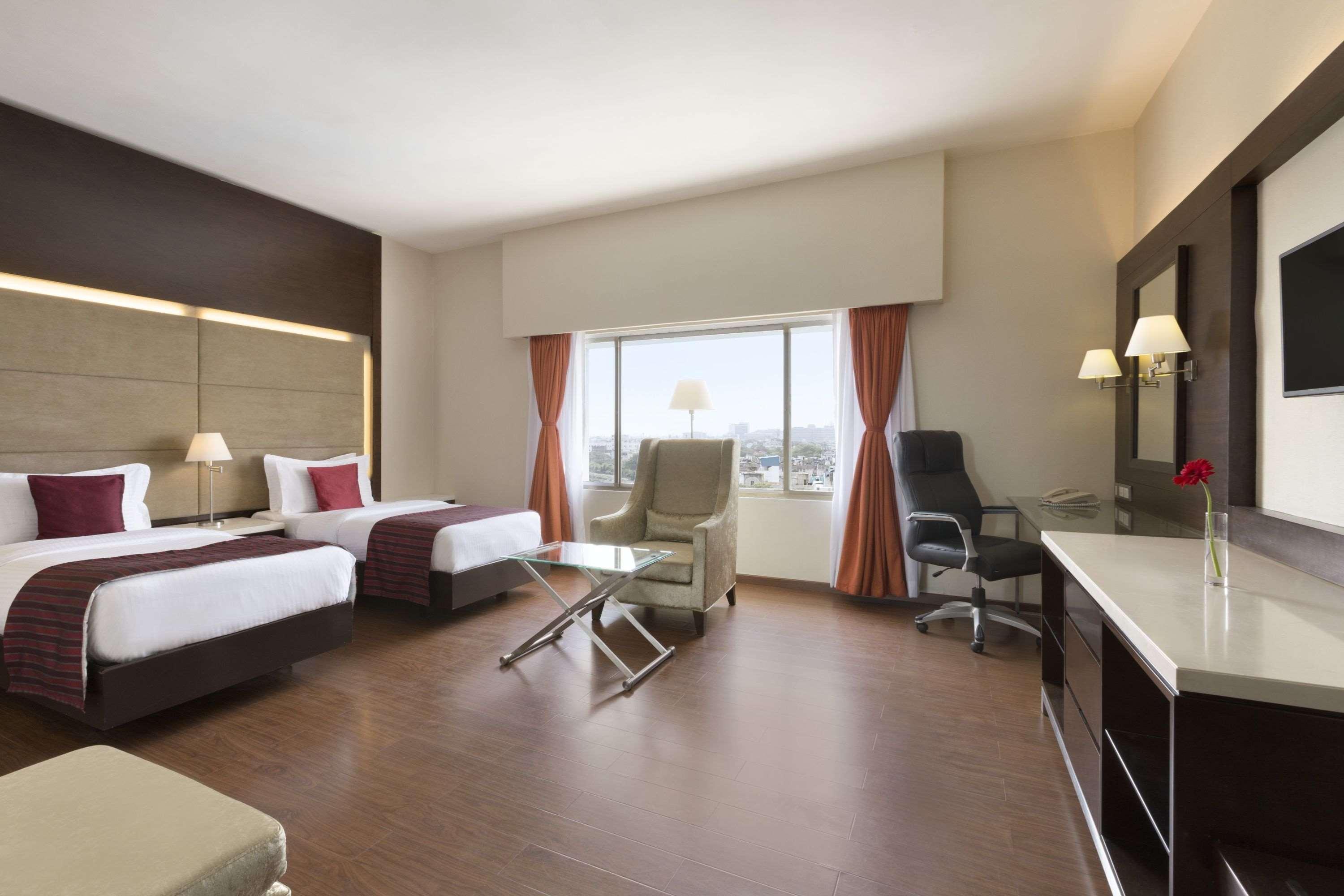 Ramada By Wyndham Chennai Egmore Ченнаї Екстер'єр фото