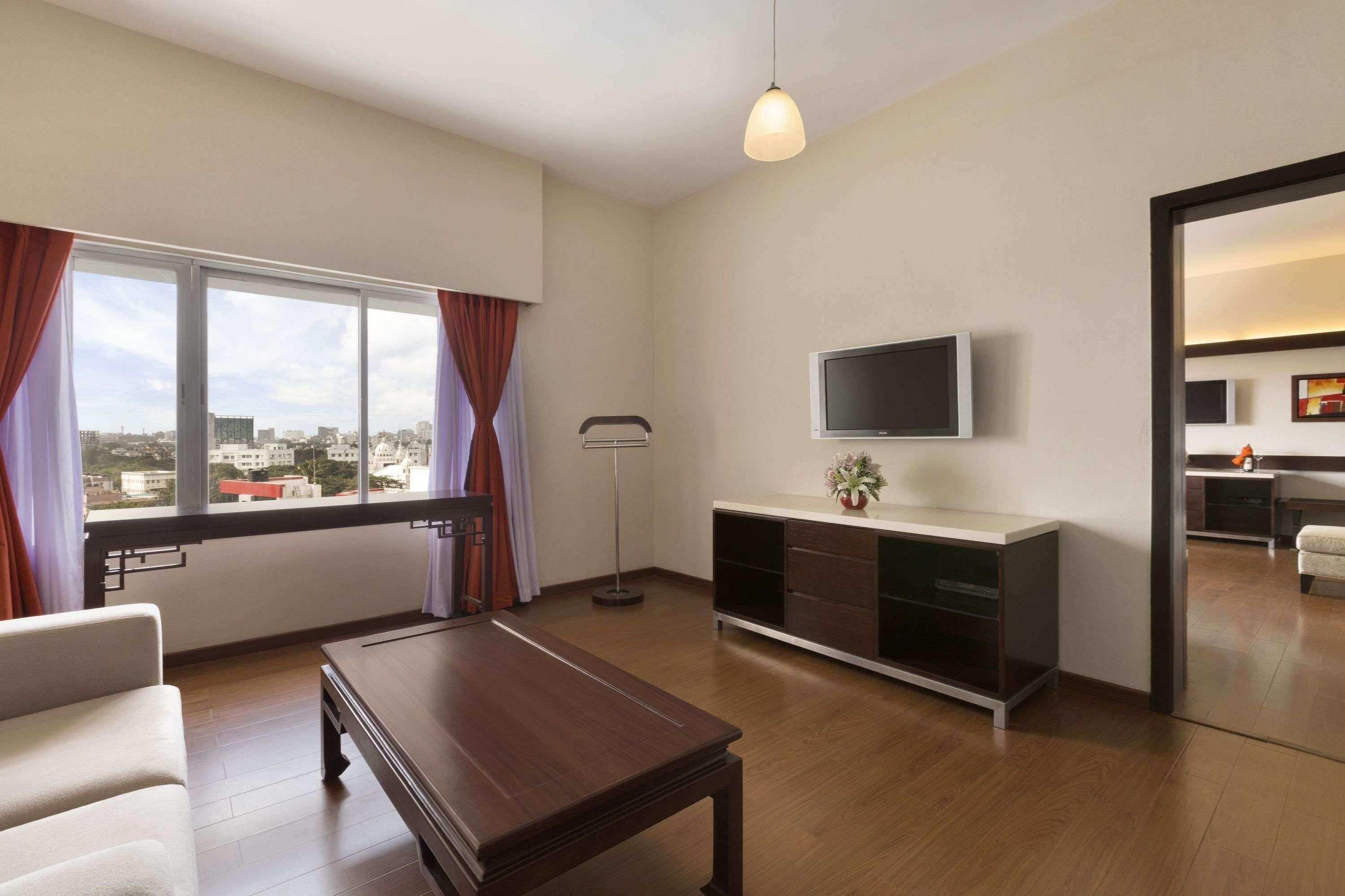 Ramada By Wyndham Chennai Egmore Ченнаї Екстер'єр фото