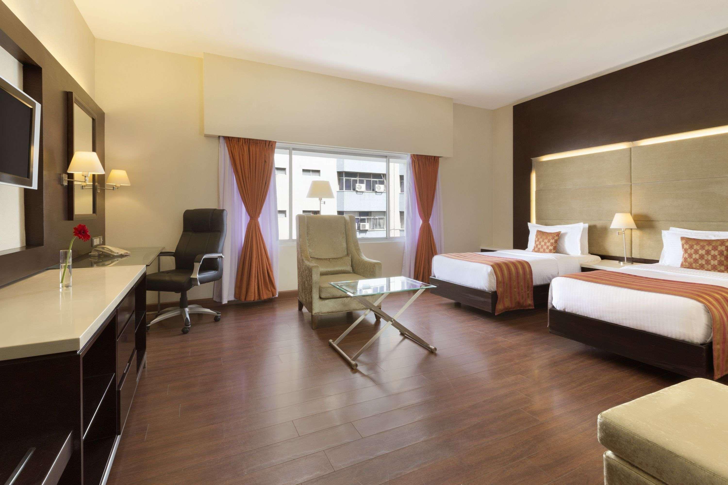 Ramada By Wyndham Chennai Egmore Ченнаї Екстер'єр фото