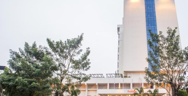 Ramada By Wyndham Chennai Egmore Ченнаї Екстер'єр фото