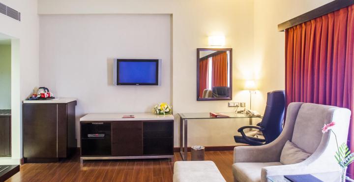 Ramada By Wyndham Chennai Egmore Ченнаї Екстер'єр фото