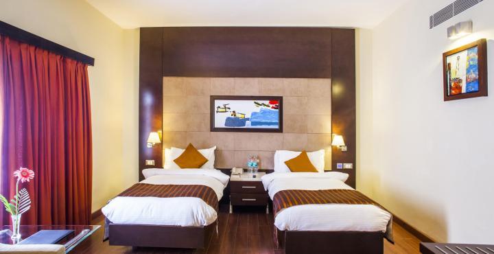 Готель Ramada Chennai Egmore Екстер'єр фото