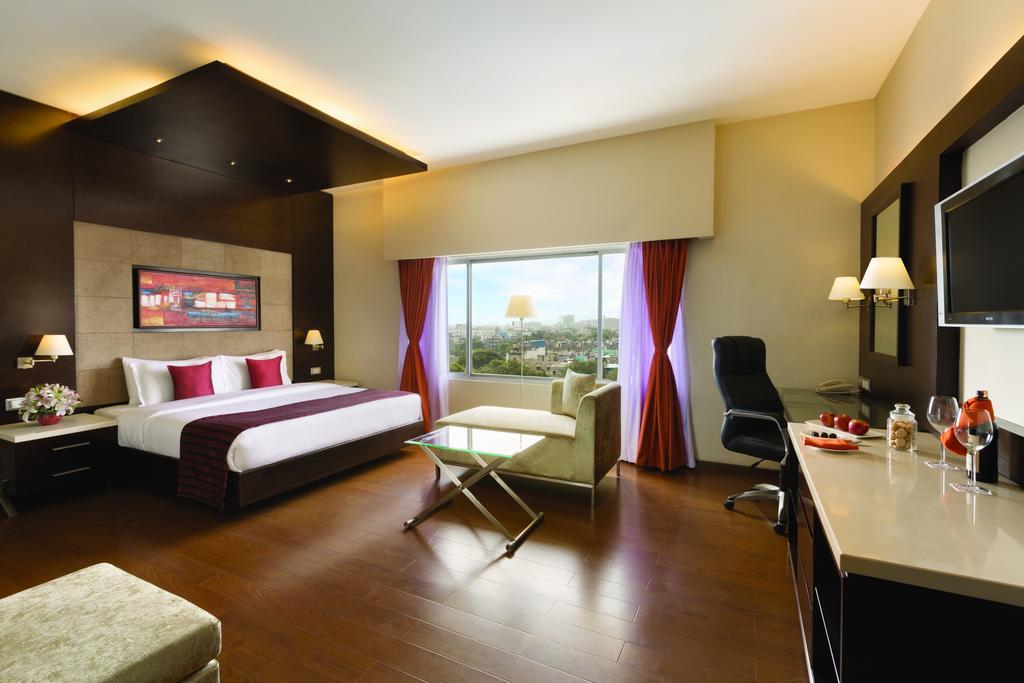 Ramada By Wyndham Chennai Egmore Ченнаї Екстер'єр фото