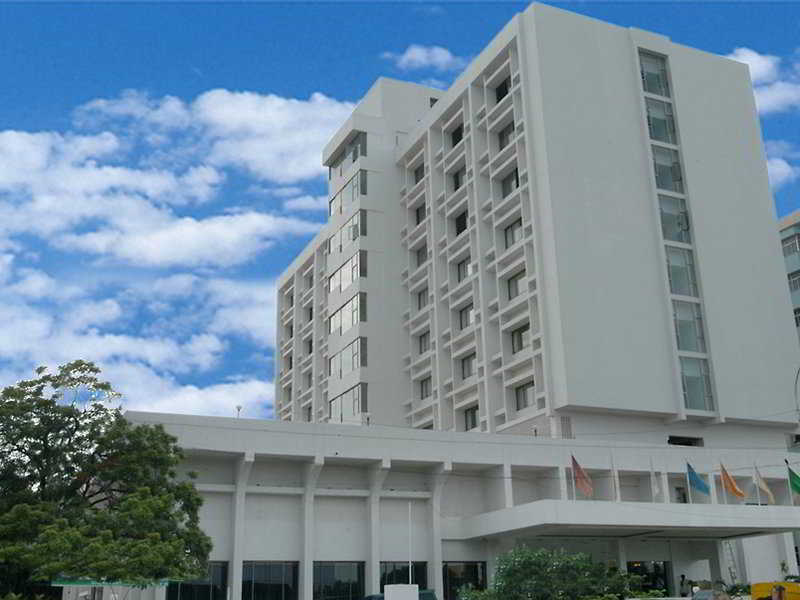 Ramada By Wyndham Chennai Egmore Ченнаї Екстер'єр фото