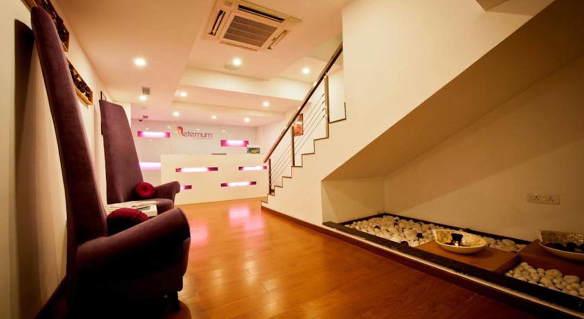 Ramada By Wyndham Chennai Egmore Ченнаї Екстер'єр фото
