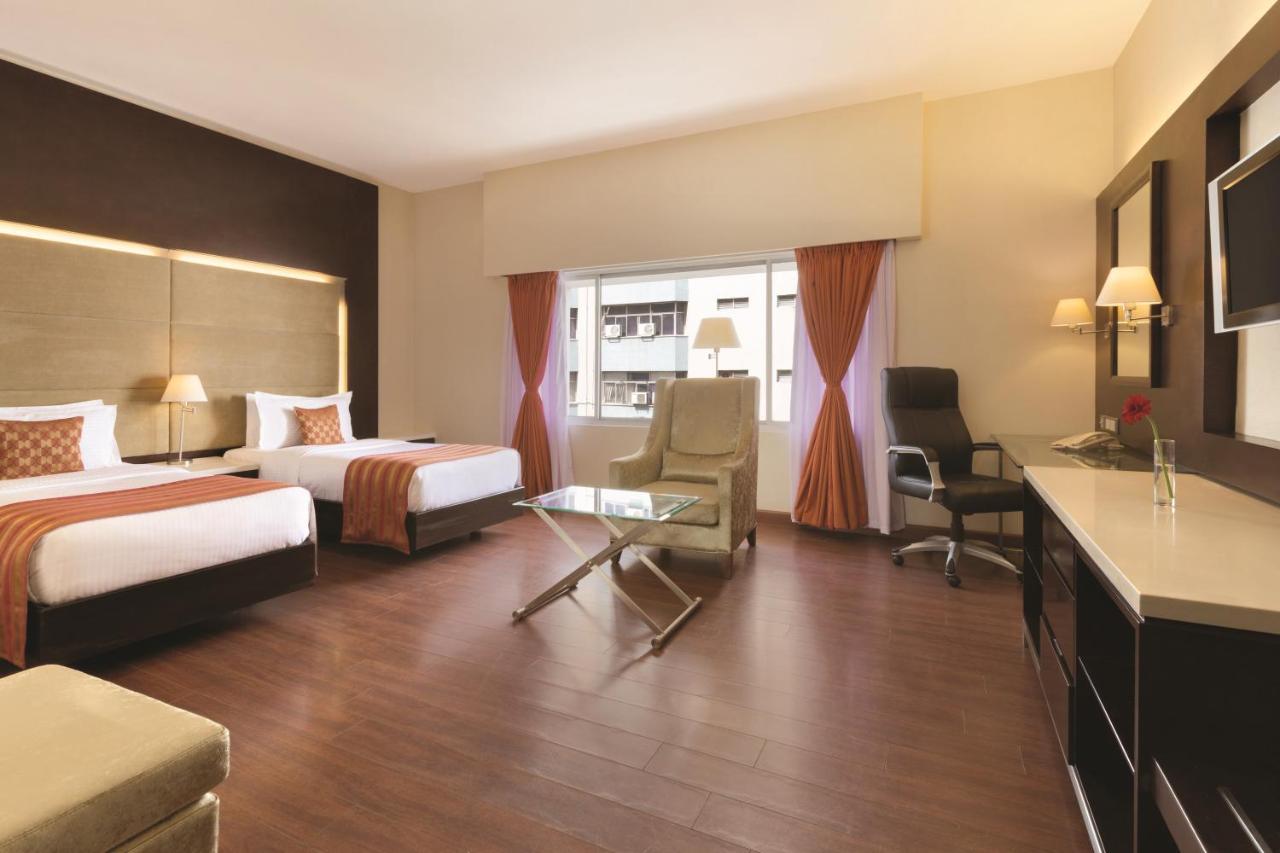 Ramada By Wyndham Chennai Egmore Ченнаї Екстер'єр фото