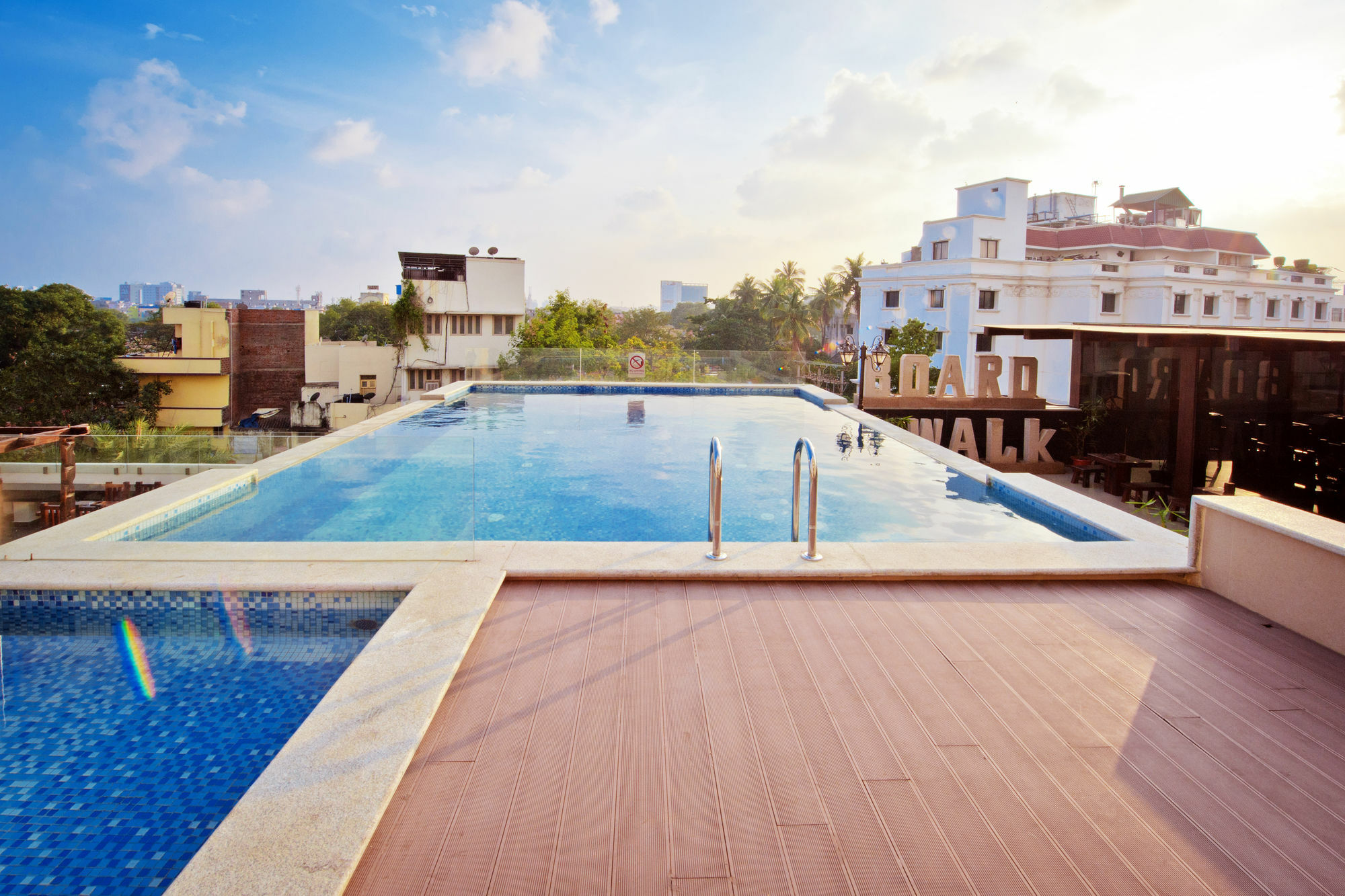 Ramada By Wyndham Chennai Egmore Ченнаї Екстер'єр фото